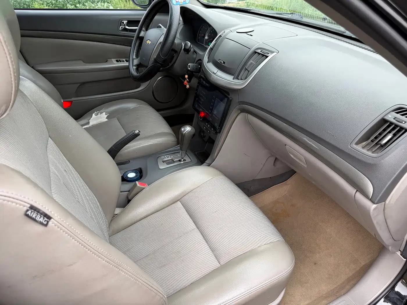 Chevrolet Epica 2013 2013 1.8 SE Comfort AT