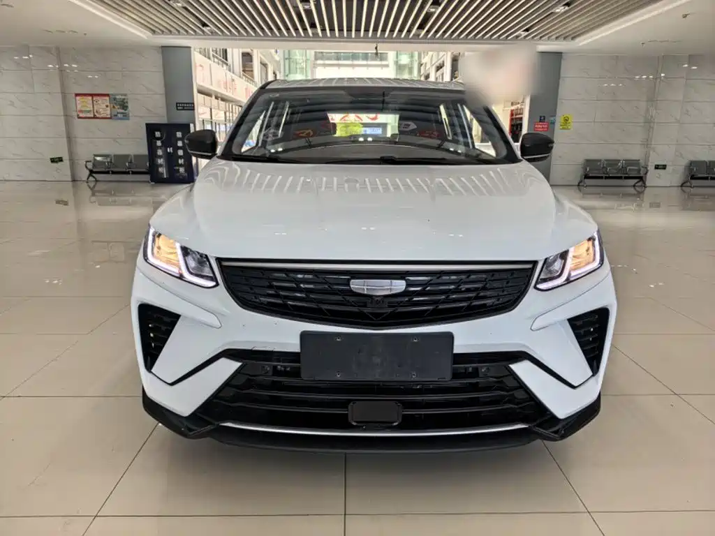 Geely Binyue 2025 2025 1.5L CVT Super Edition MAX