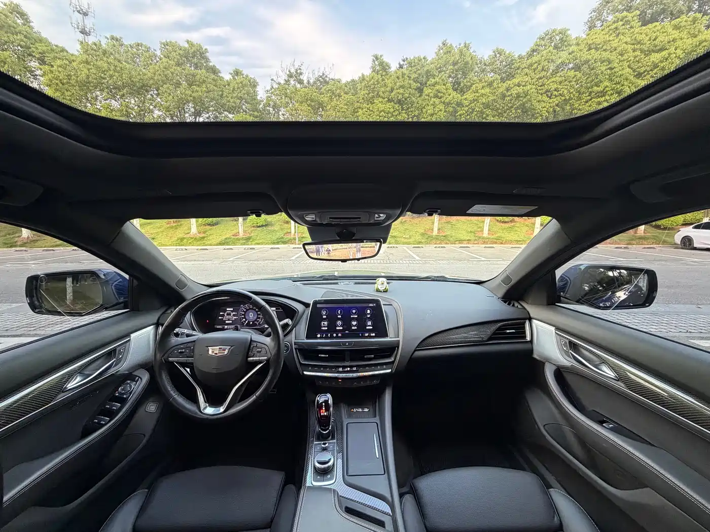 Cadillac CT5 2022 28T Platinum Super Cruise Edition фото 15