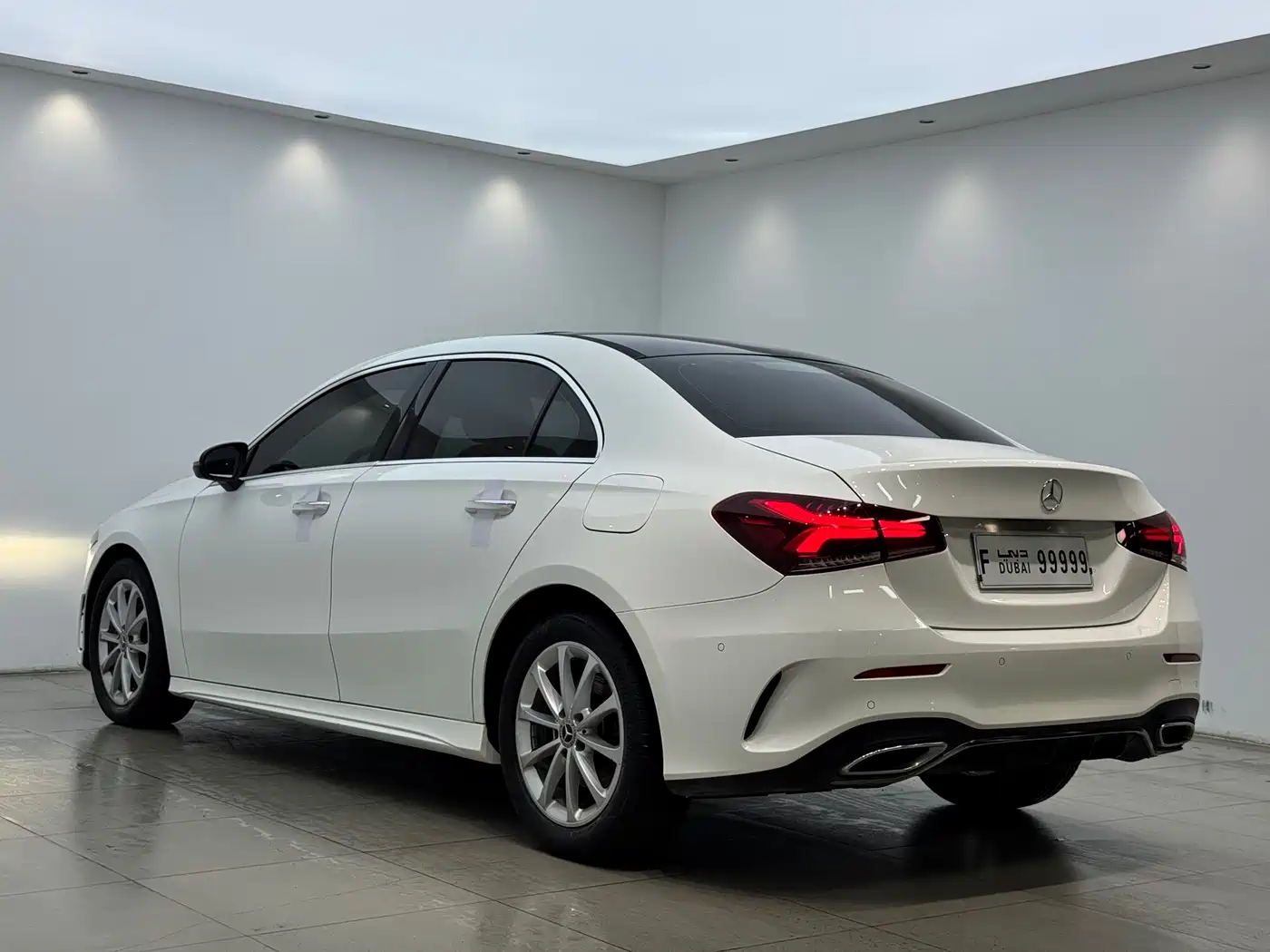 Mercedes-Benz A-Class 2020 A 200 L Sport Sedan фото 7