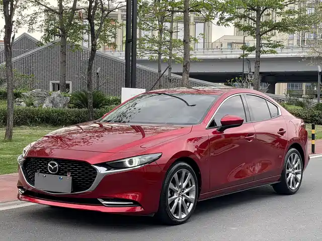 MAZDA 3 ANGKESAILA