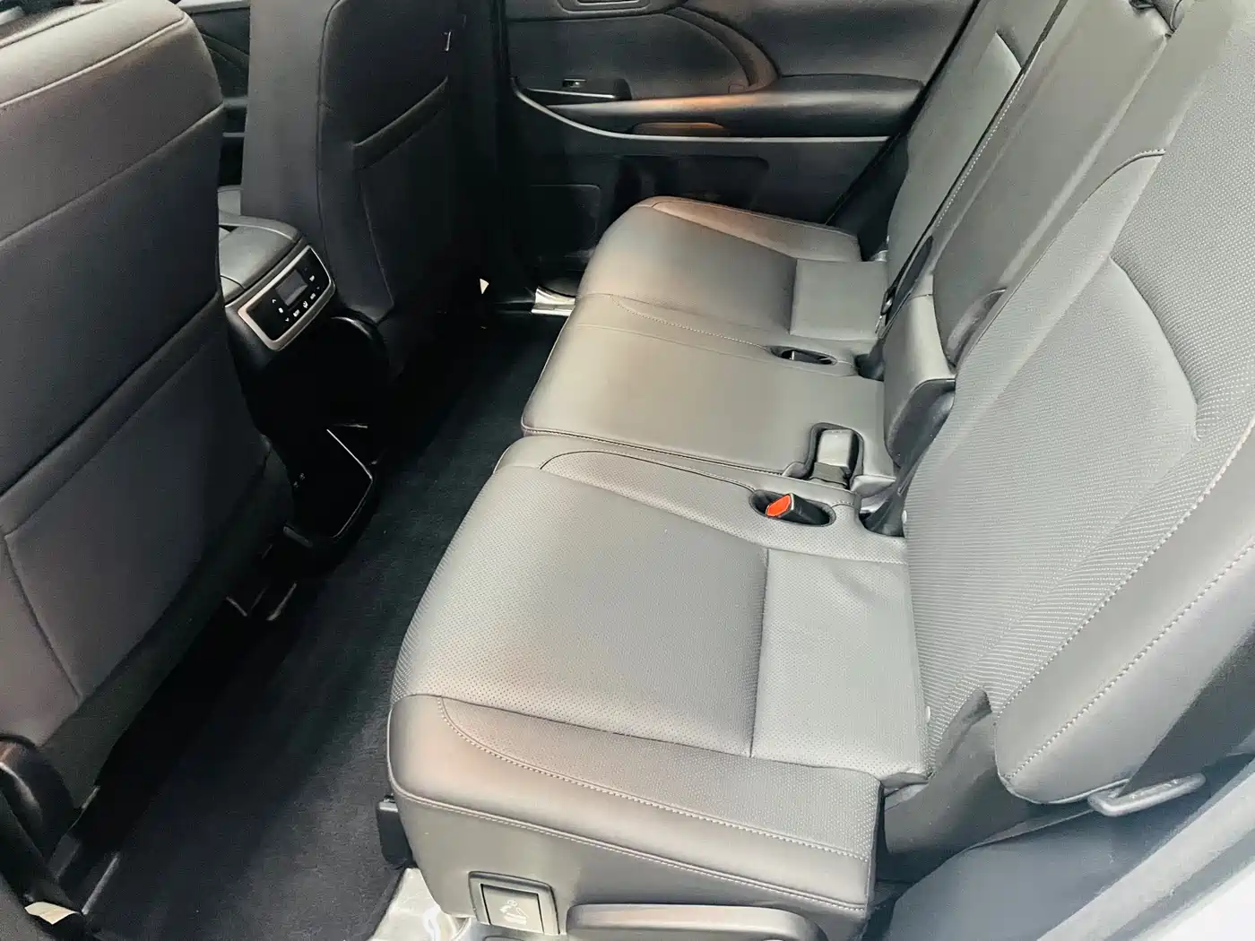 Toyota Highlander 2018 2.0T 4WD Luxury 7-seater (China V) фото 13