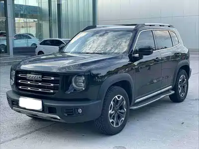Haval Dargo
