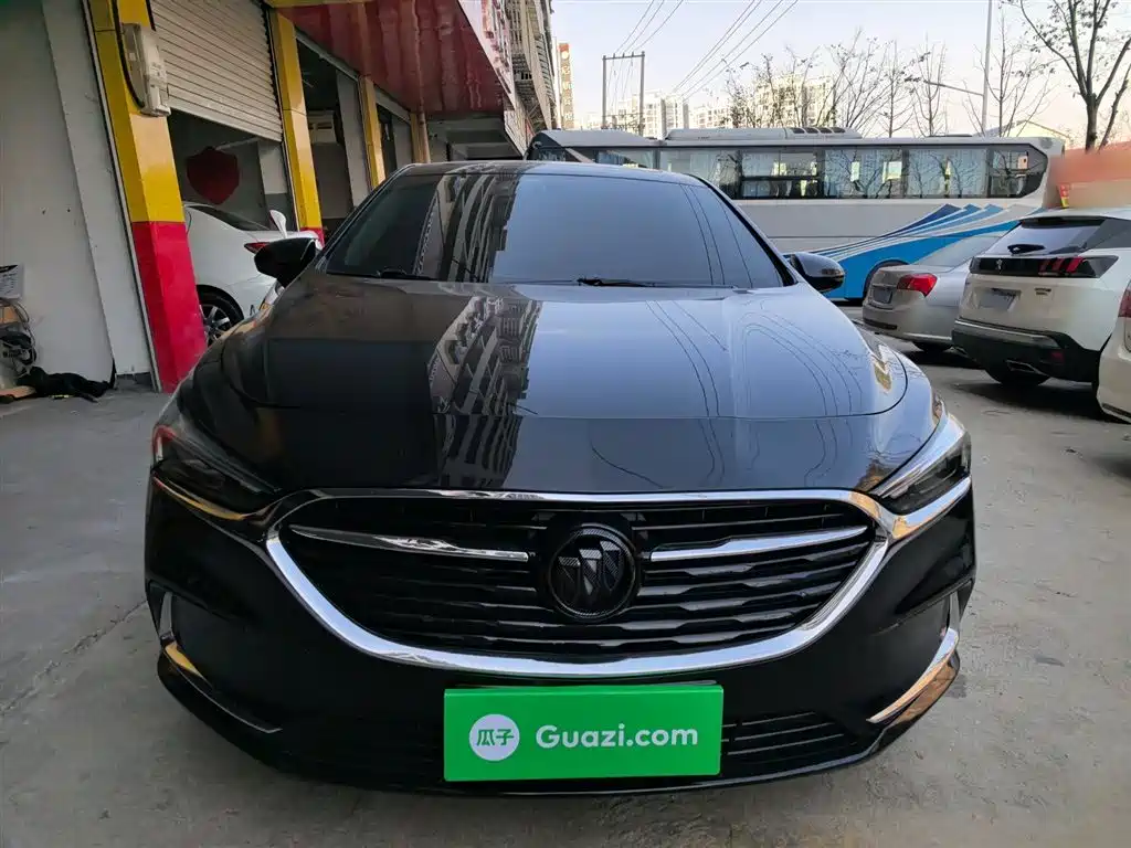 Buick LaCrosse 2021 552T Luxury Edition фото 3
