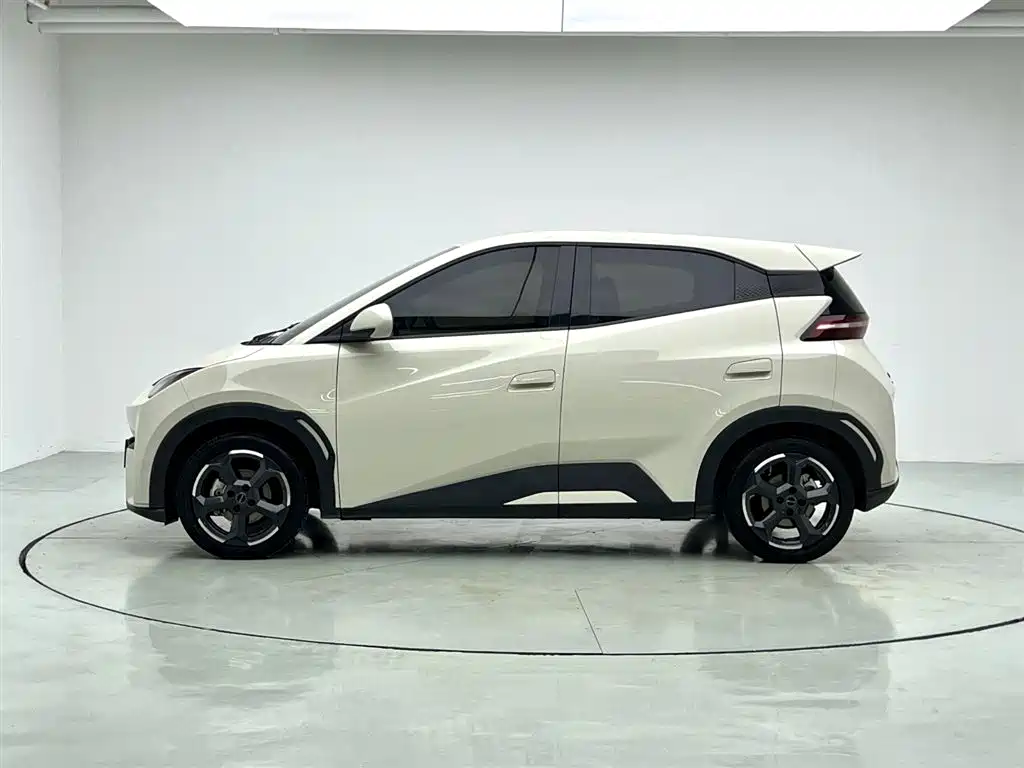 BYD Seagull 2024 Glory Edition 305km Freedom Edition фото 7