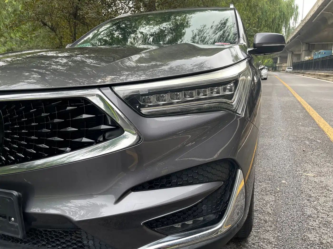 Acura RDX 2019 2019 2.0T Intelligent Edition SH-AWD China V