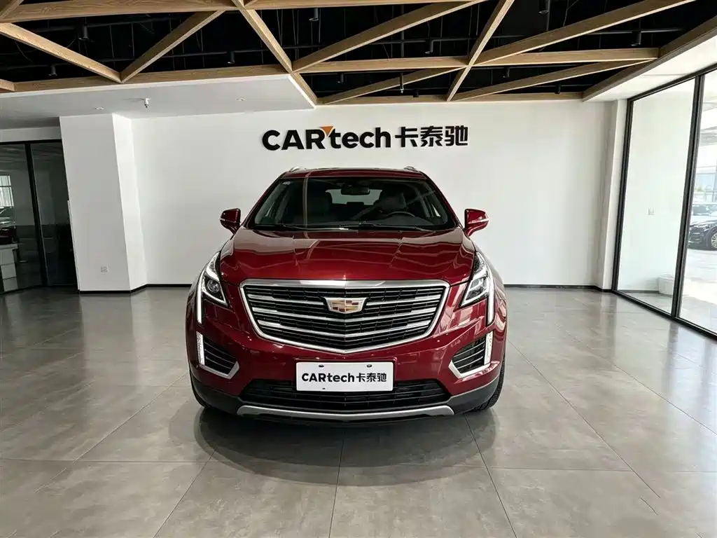 Cadillac XT5 2016 2016 28T AWD Luxury Model