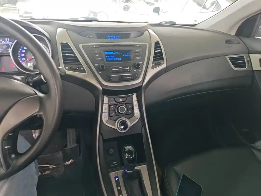 Hyundai Langdong 2018 2016 1.6L Automatic Smart Edition