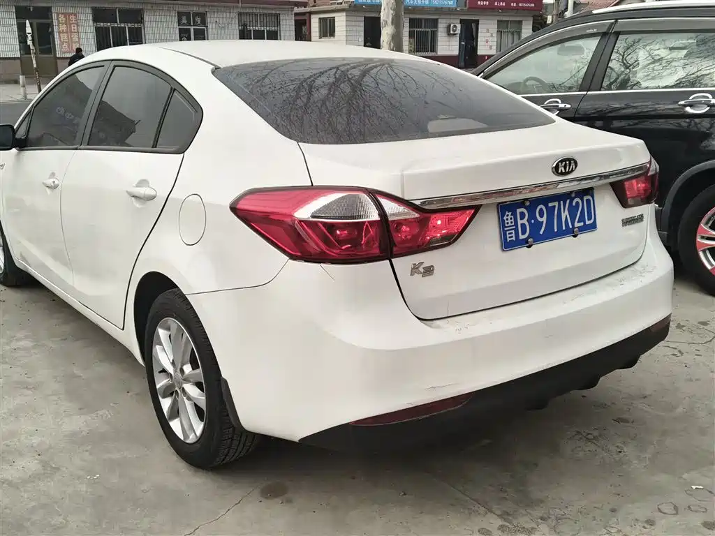 Kia K3 2016 1.6L Automatic GL фото 5