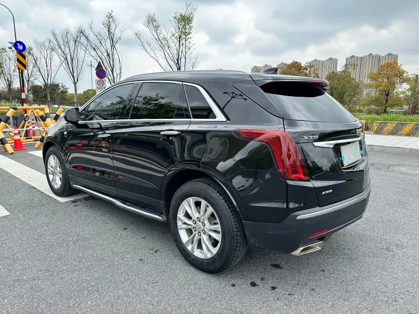 Cadillac XT5 2020 28T AWD Luxury Model фото 6
