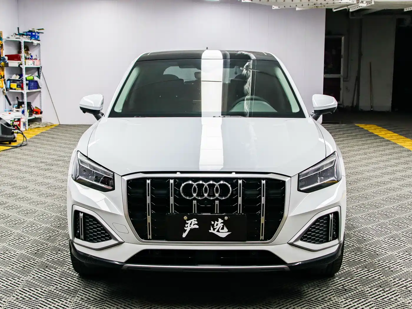 Audi Q2L 2022 35 TFSI Fashion Elegance фото 2