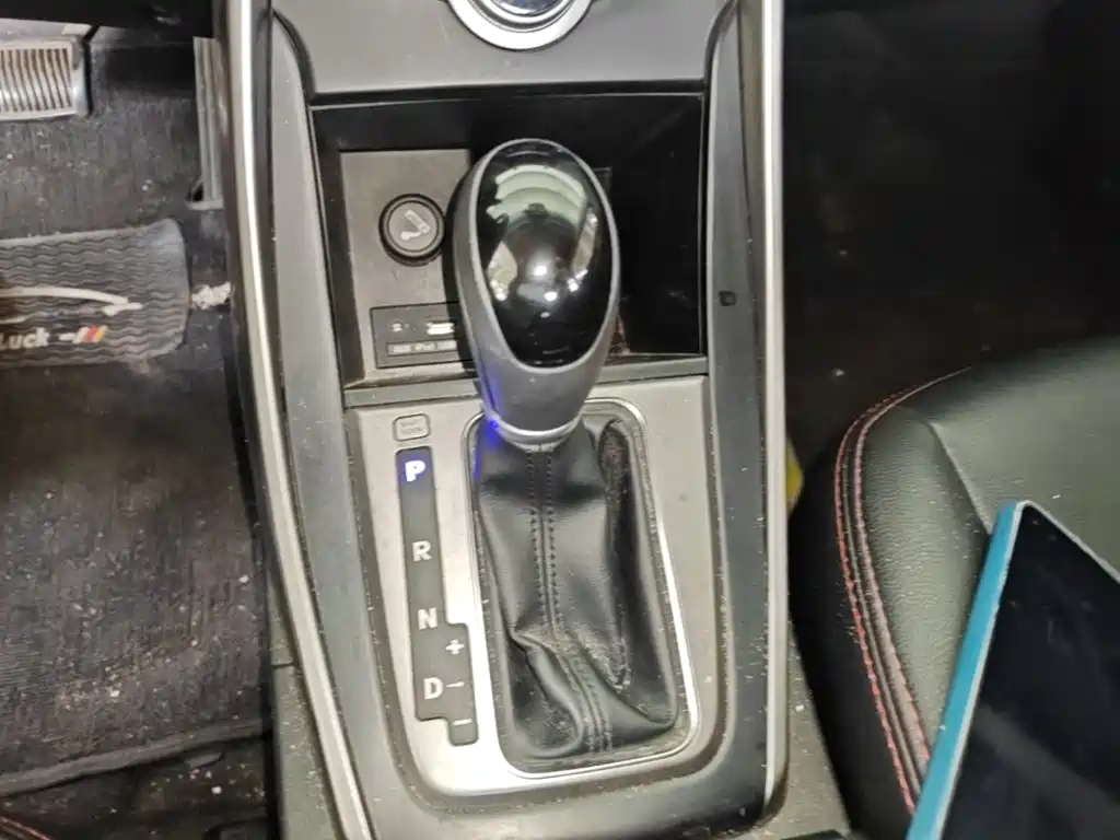 Hyundai Langdong 2018 2016 1.6L Automatic Smart Edition