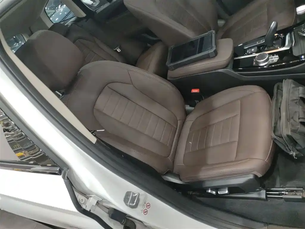BMW X3 2019 xDrive25i M Sport Package фото 25