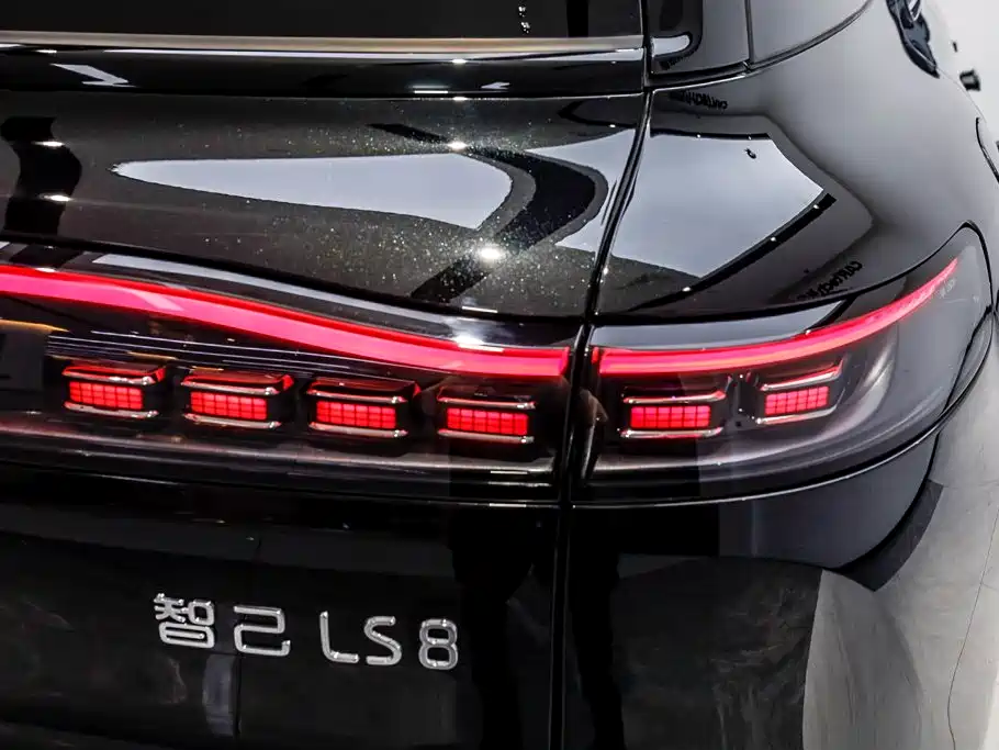 IM Motors IM LS8 2026 2026 Model Base Version 5-seater