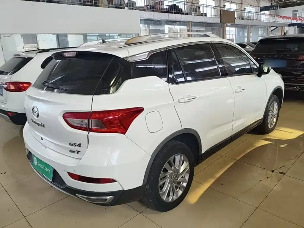 صورة 7 - GAC Trumpchi GS4