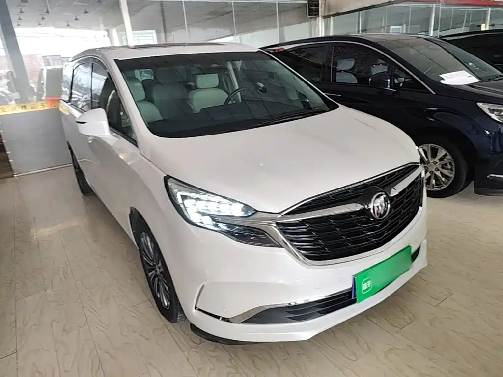 Фото 4 - Buick GL8