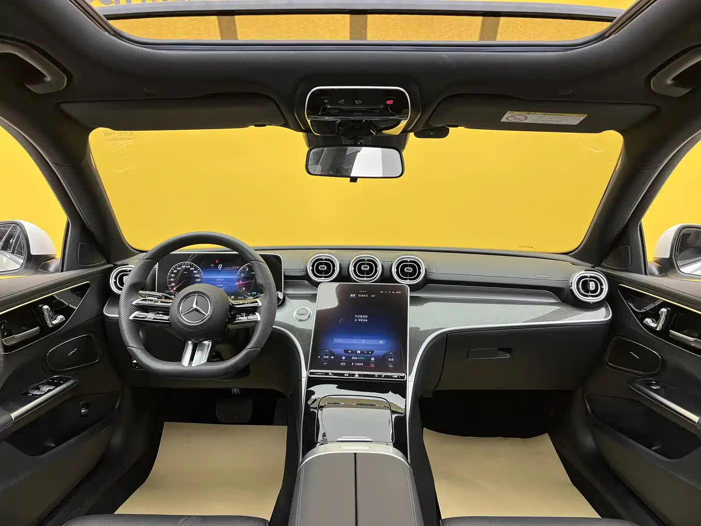 Mercedes-Benz C-Class 2022 Facelift C 260 L Sport фото 10