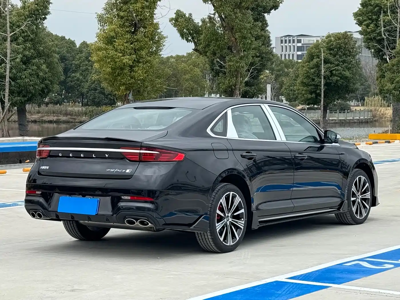 Geely Xing Rui 2026 2026 Orient Yao 1.5TD Kunlun Edition