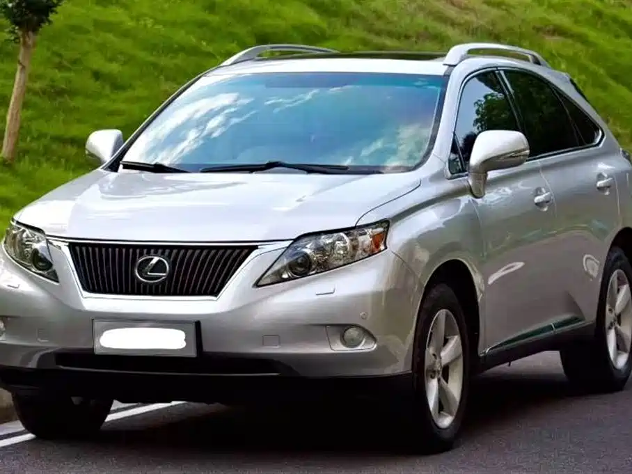 Lexus RX Classic 2011 270 Luxury