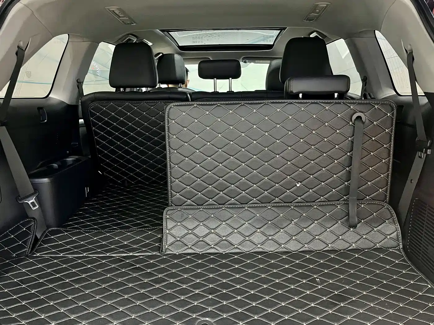 Toyota Highlander 2017 2.0T 2WD Premium 7-Seater фото 15