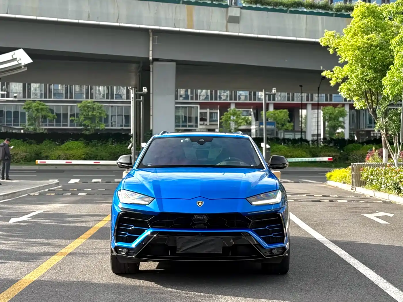 Lamborghini Urus 2021 4.0T V8