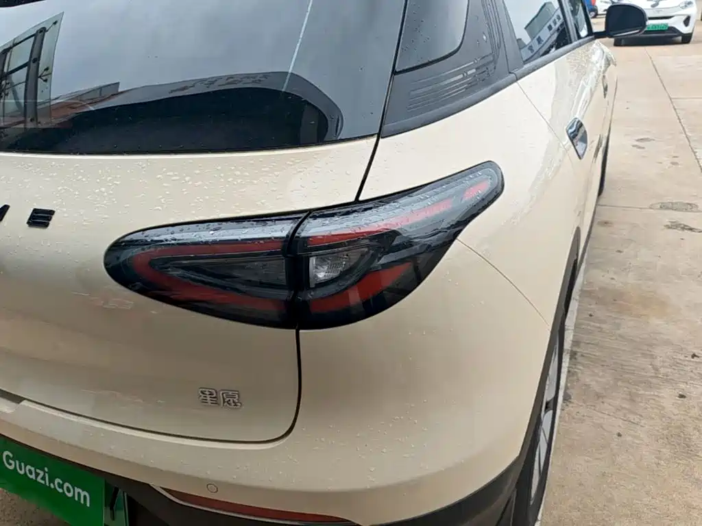 Geely Galaxy Starry Wish 2026 2026 Edition 310km Youth Version