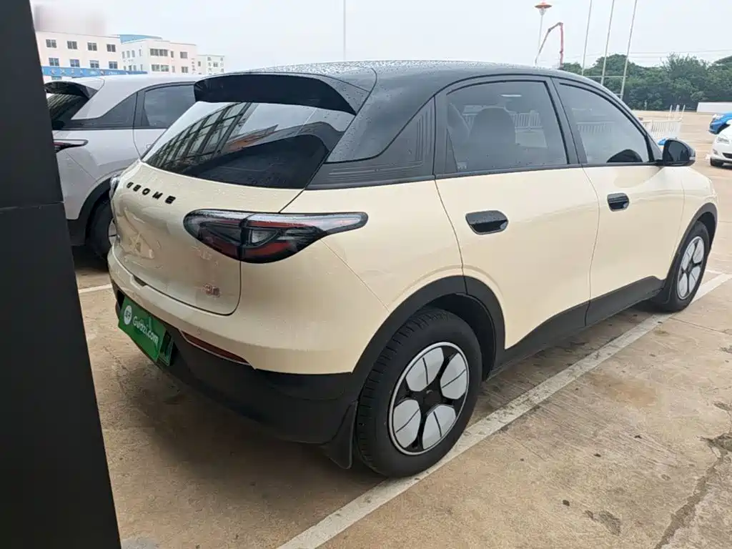 Geely Galaxy Starry Wish 2026 2026 Edition 310km Youth Version