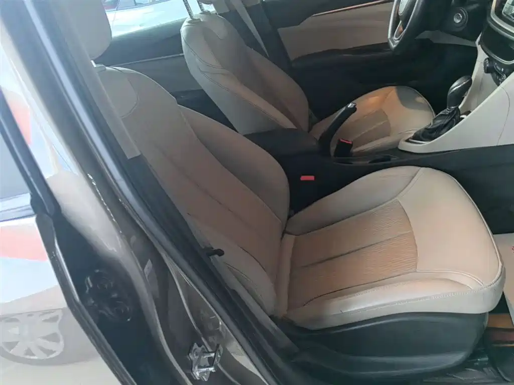Buick Excelle 2016 15N Automatic Elite фото 25