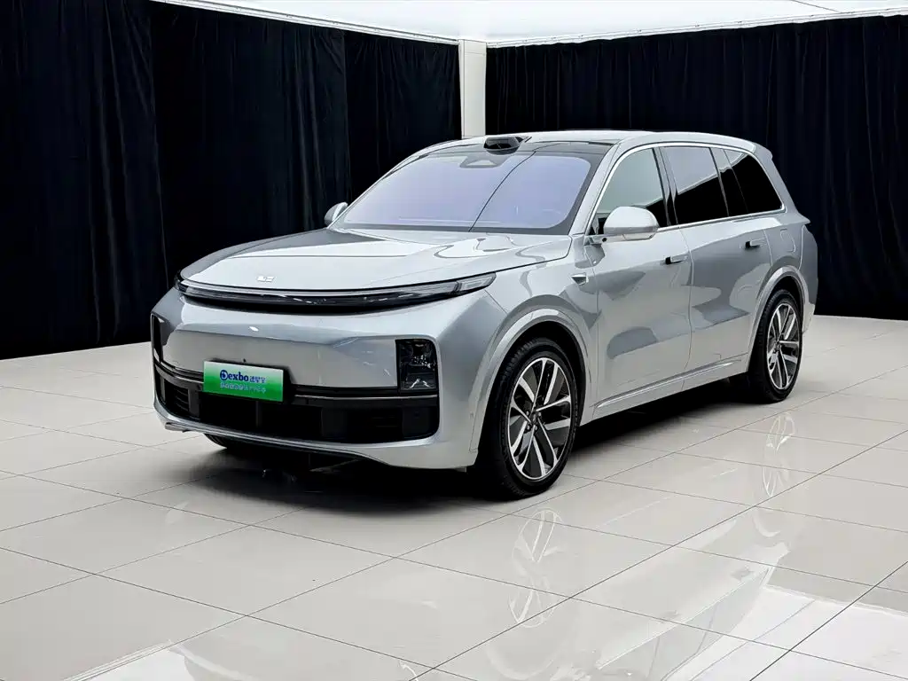 Li Auto L9 2022