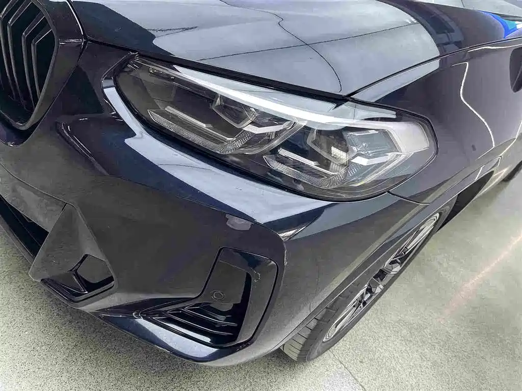 BMW iX3 2024 2024 Leading Edition
