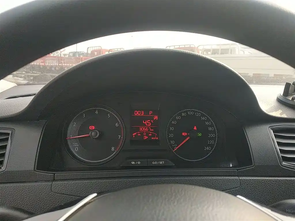 Volkswagen Santana 2019 1.5L Auto Trend Edition China VI фото 4