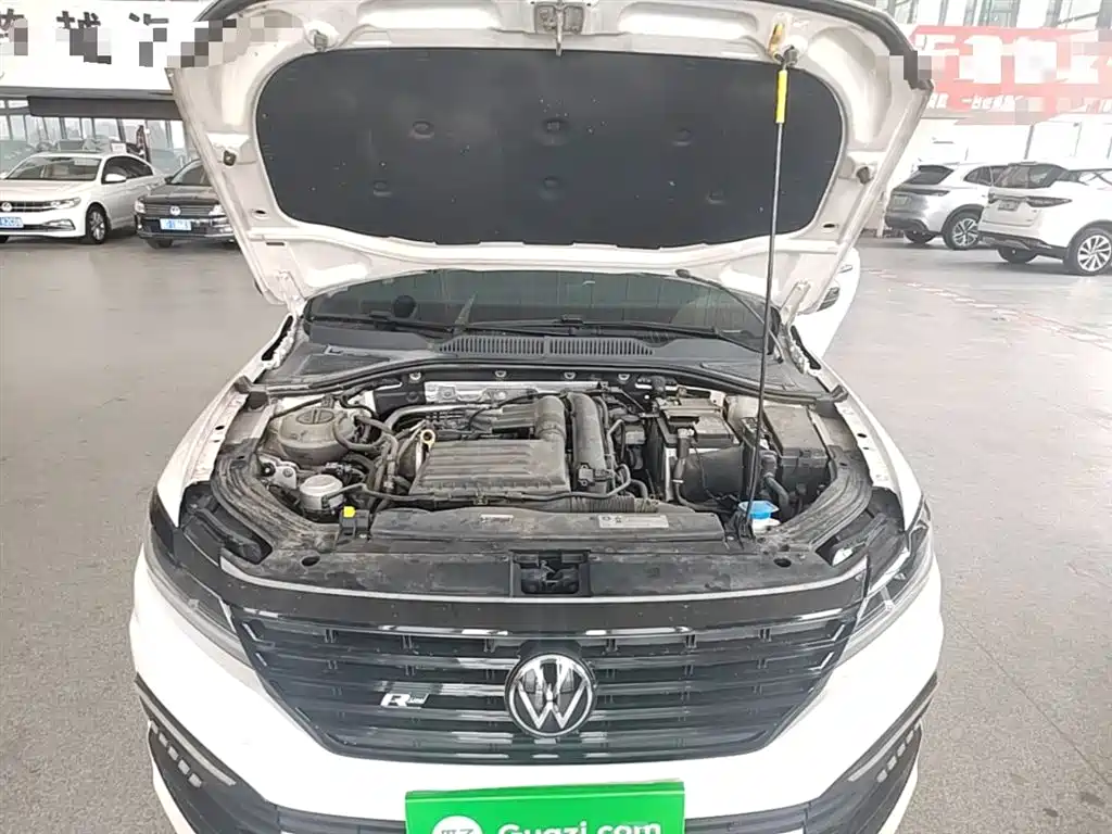 Volkswagen Lavida 2019 280TSI DSG Comfort Edition China VI фото 20