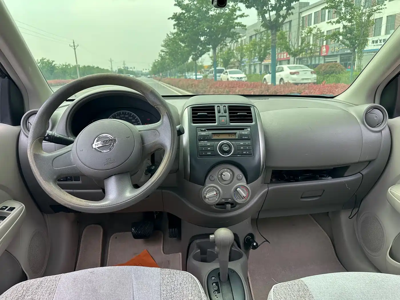 Nissan Sunny 2012 2011 1.5XE CVT Comfort Edition