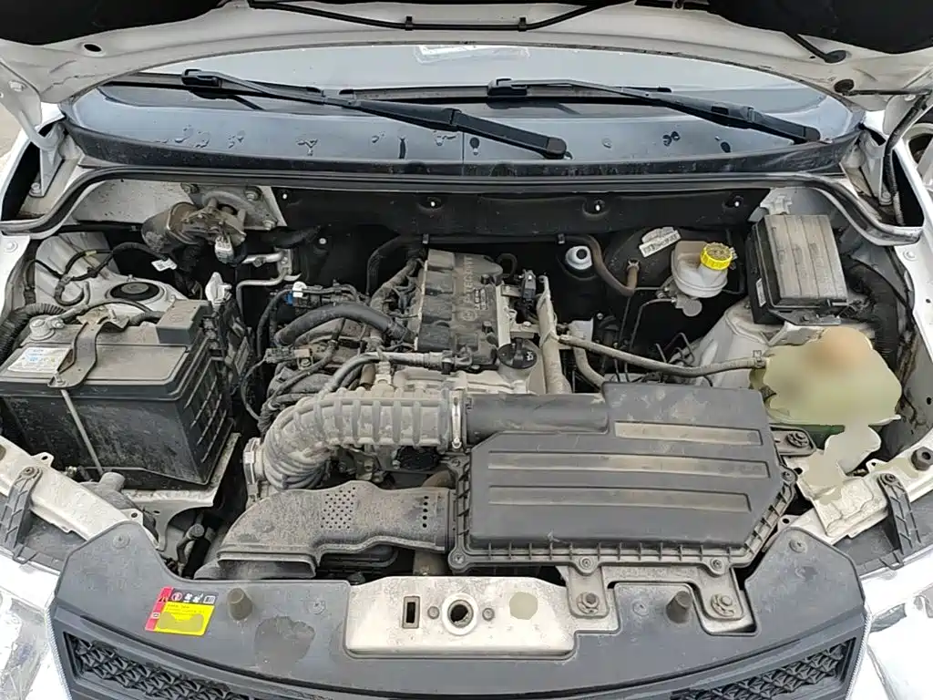 Wuling Motors Wuling Hongguang 2024 2018 1.5L Classic S Basic Version
