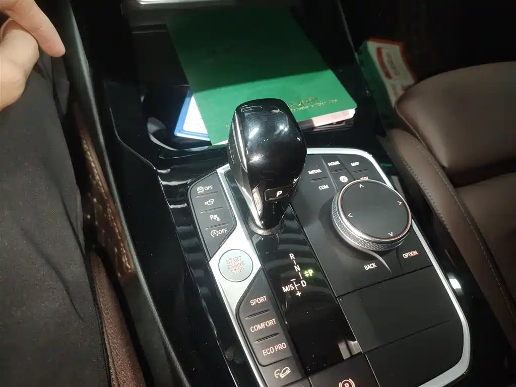 BMW X3 2023 Facelift xDrive30i Leading M Night Package фото 10