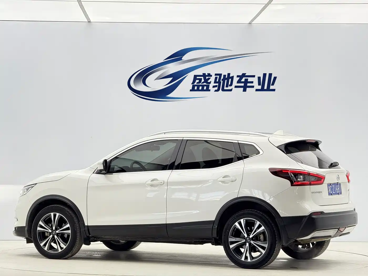 Nissan Qashqai, миниатюра 4