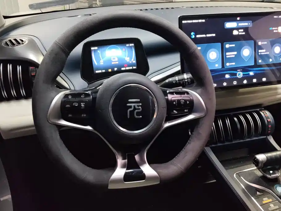 BYD Yuan PLUS 2022 2022 510KM Flagship PLUS