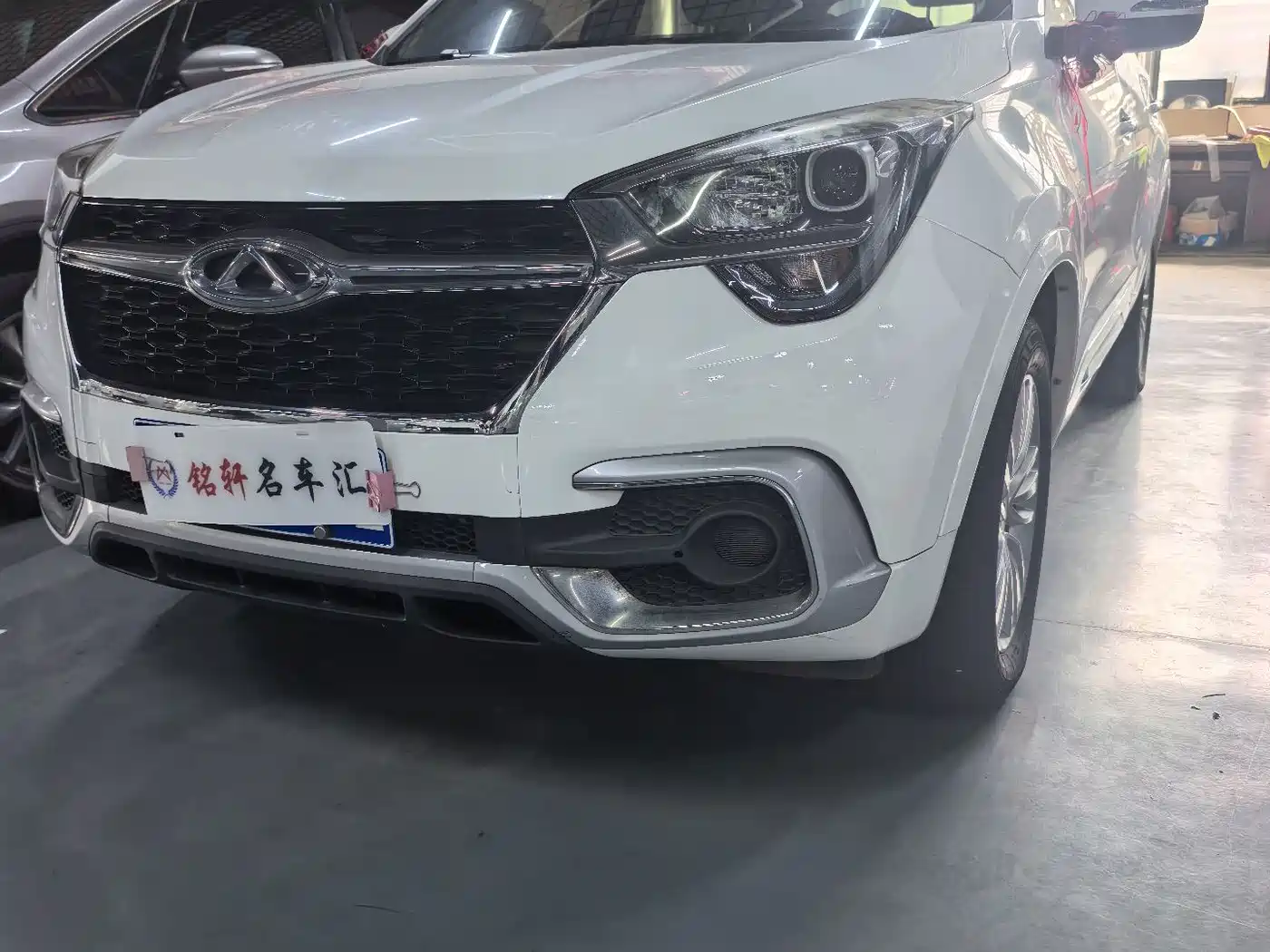 Chery Tiggo 5x 2018 2017 1.5T DCT Fashion