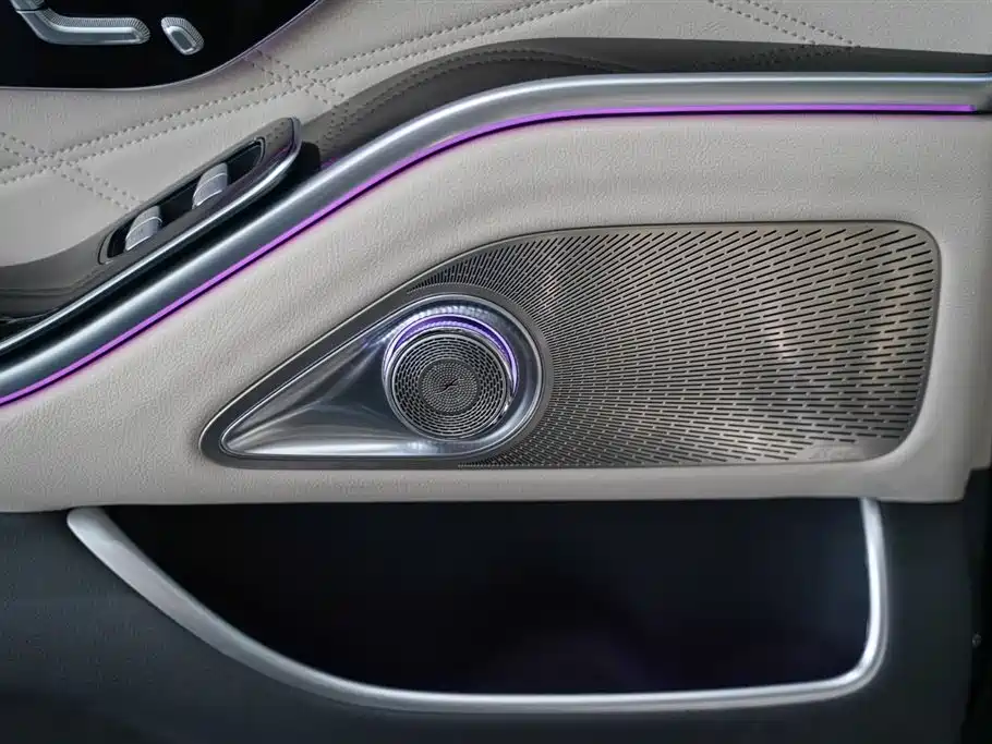Mercedes-Benz Maybach S-Class 2024 S 480 4MATIC фото 9