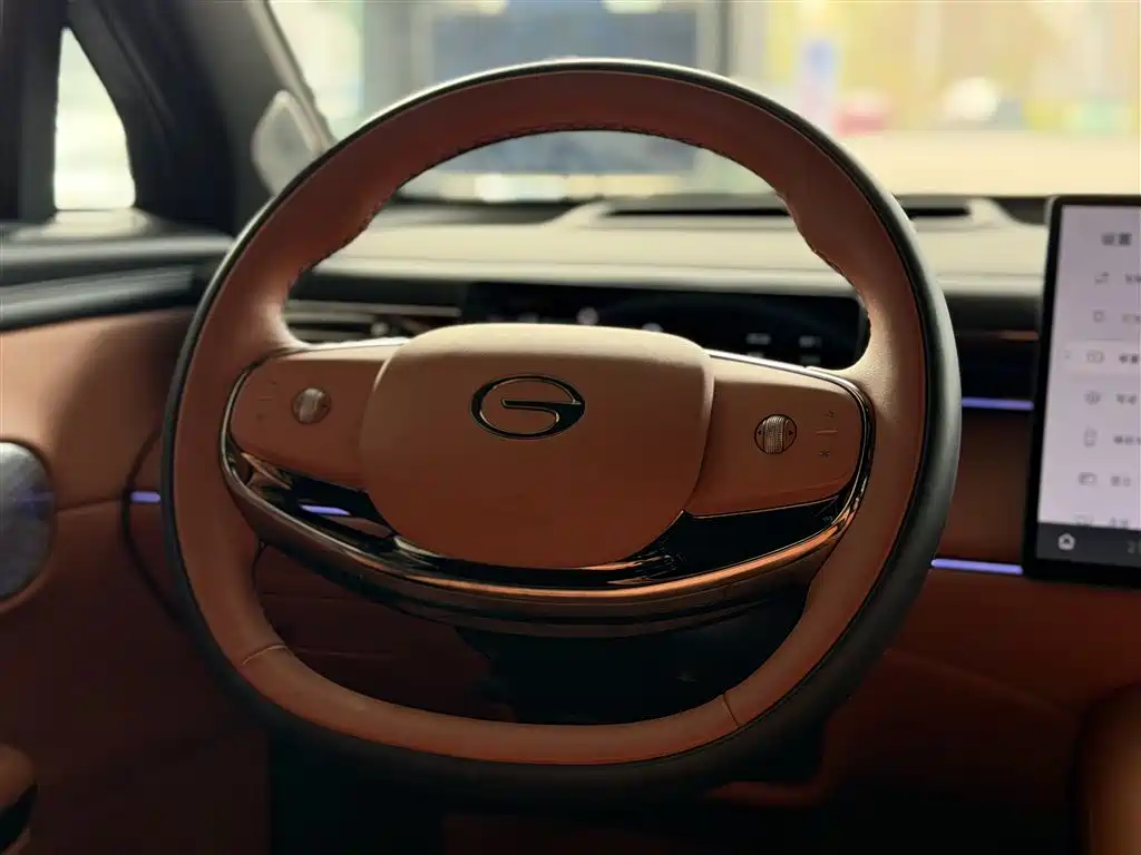 GAC TRUMPCHI YEARNING FOR S7