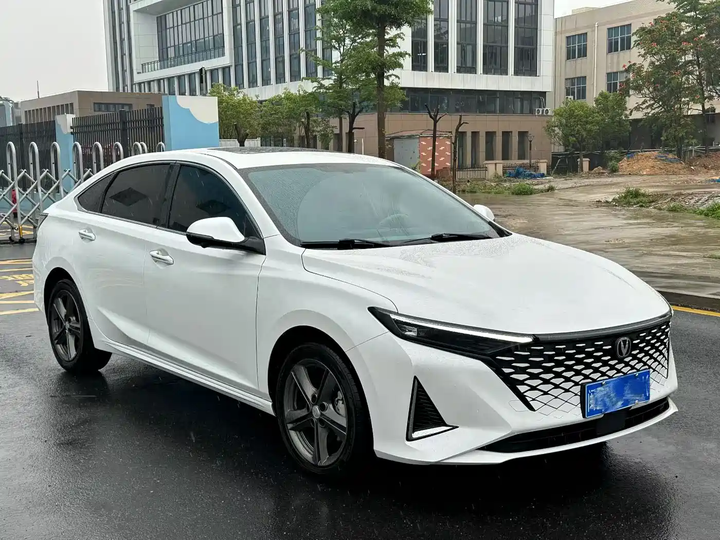 CHANG'AN RUICHENG PLUS