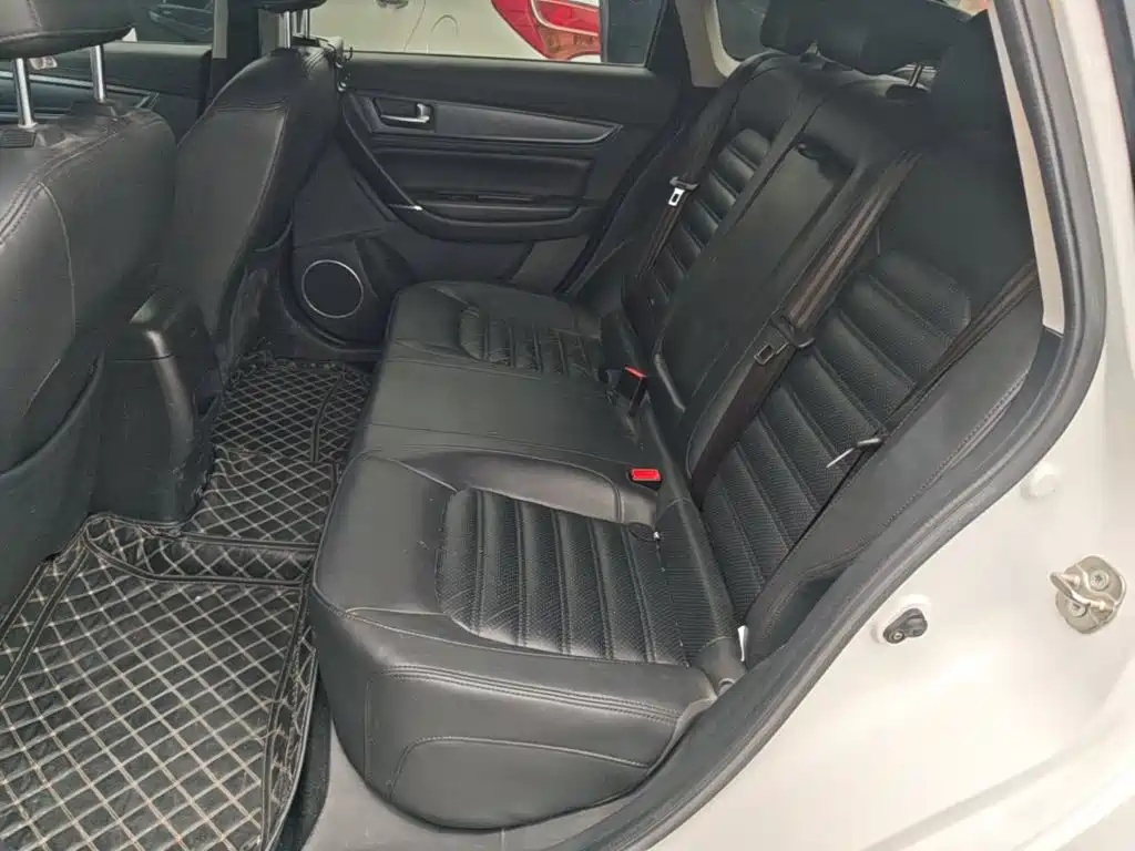 Dongfeng Fengxing Fengxing S50EV 2021 2019 Operation
