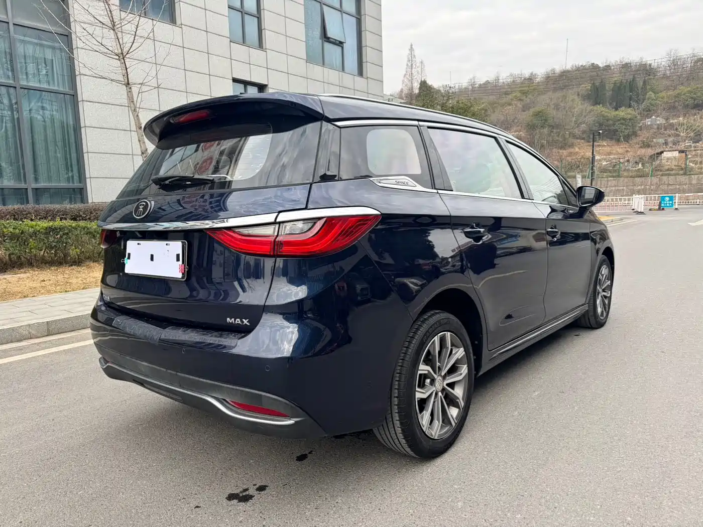 BYD Song MAX 2019 1.5T Auto Smart Connected Sunroof 7-seater China VI фото 5
