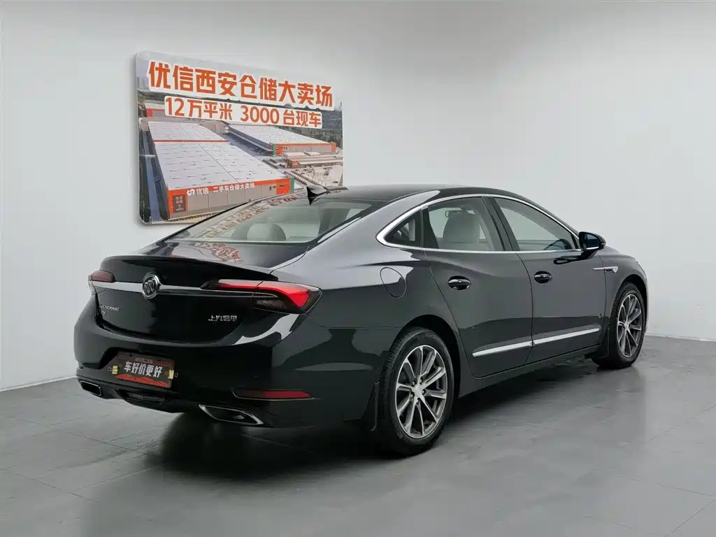 Buick LaCrosse 2019 28T Elite Edition фото 2