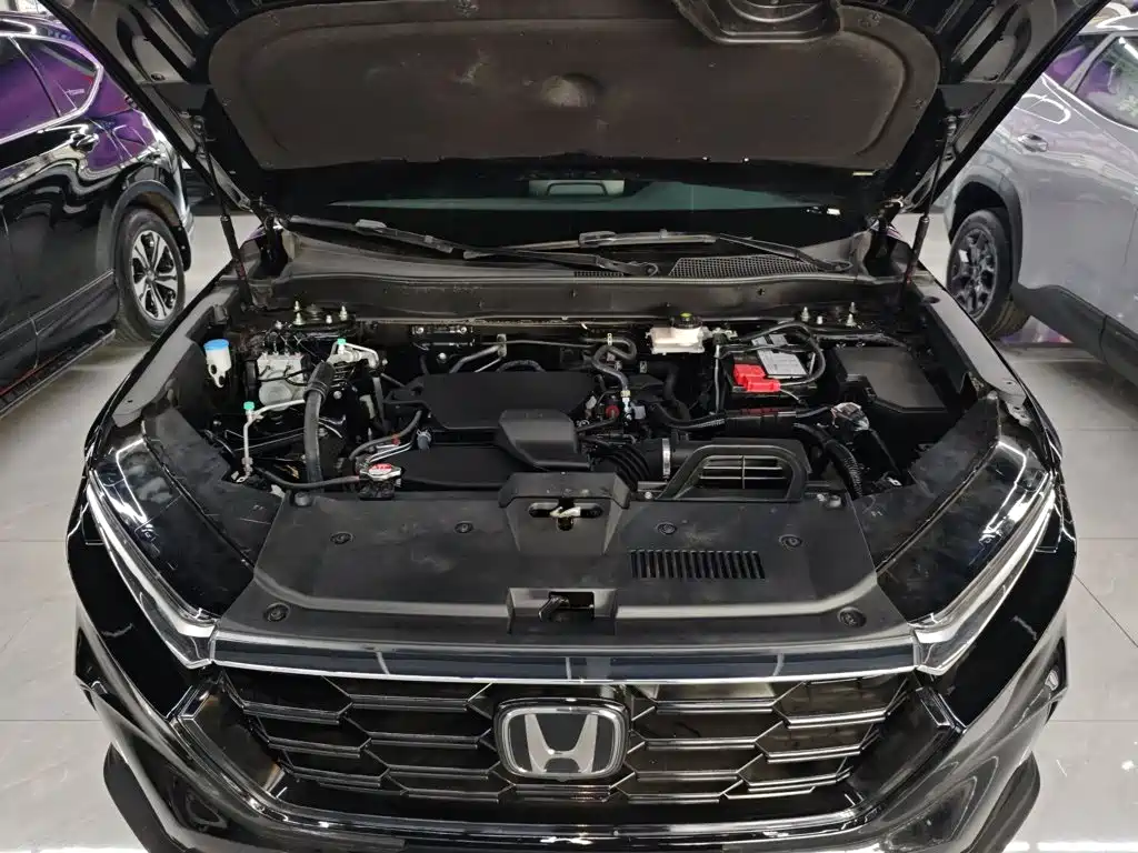 Honda CR-V 2024 2023 240TURBO 4WD Premium Edition 5-seater
