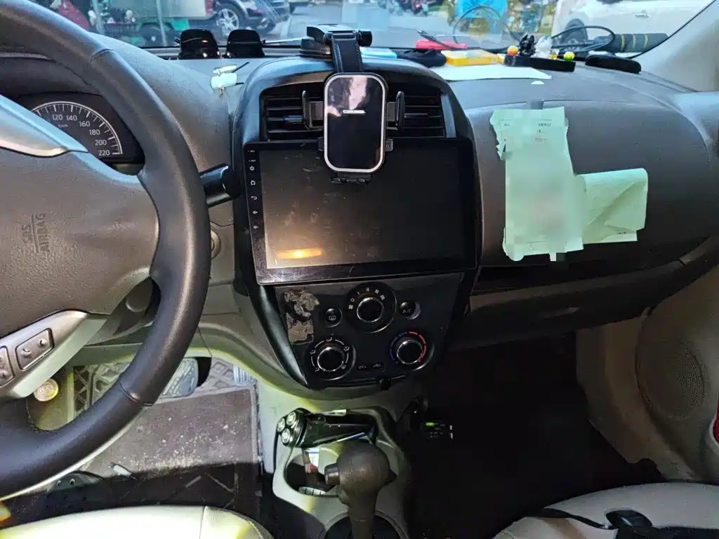 Nissan Sunny 2017 2015 1.5XE CVT Master Edition