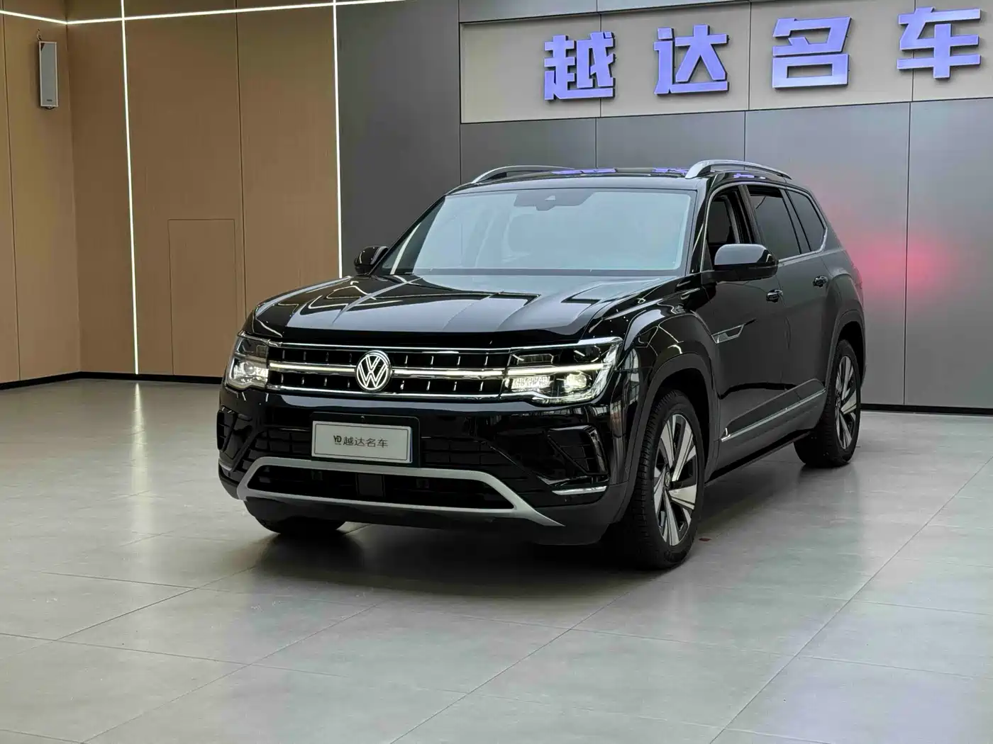 Volkswagen Teramont 2024 380TSI 4WD Prestige Luxury Edition фото 4