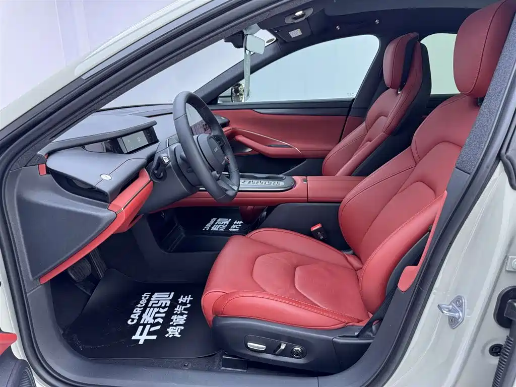 Xiaomi Auto Xiaomi SU7 2024 RWD Ultra Long Range Advanced Smart Driving Pro Edition фото 14