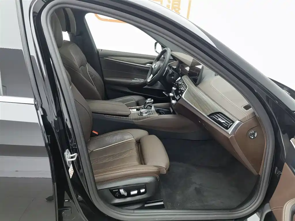 BMW 5 Series 2021 530Li Executive Luxury Package фото 23