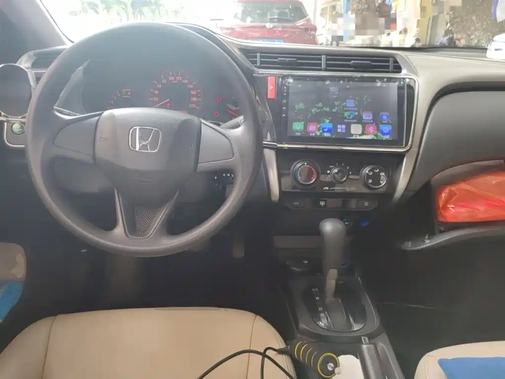 Honda City 2018 2017 1.5L CVT Comfort